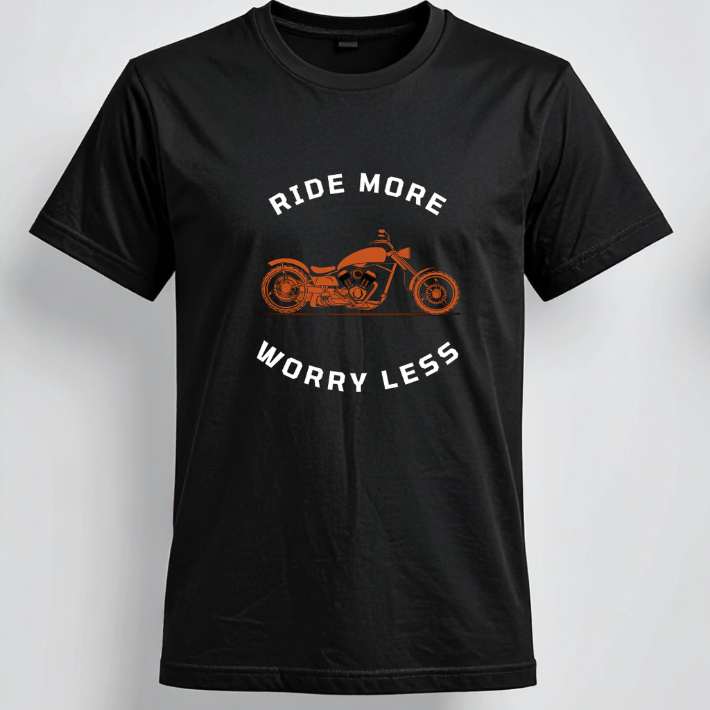 Ride More Worry Less
