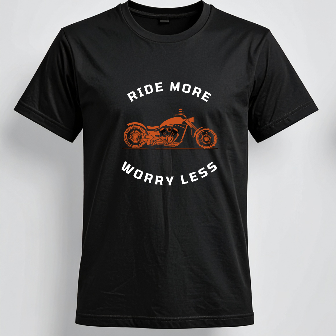 Ride More Worry Less