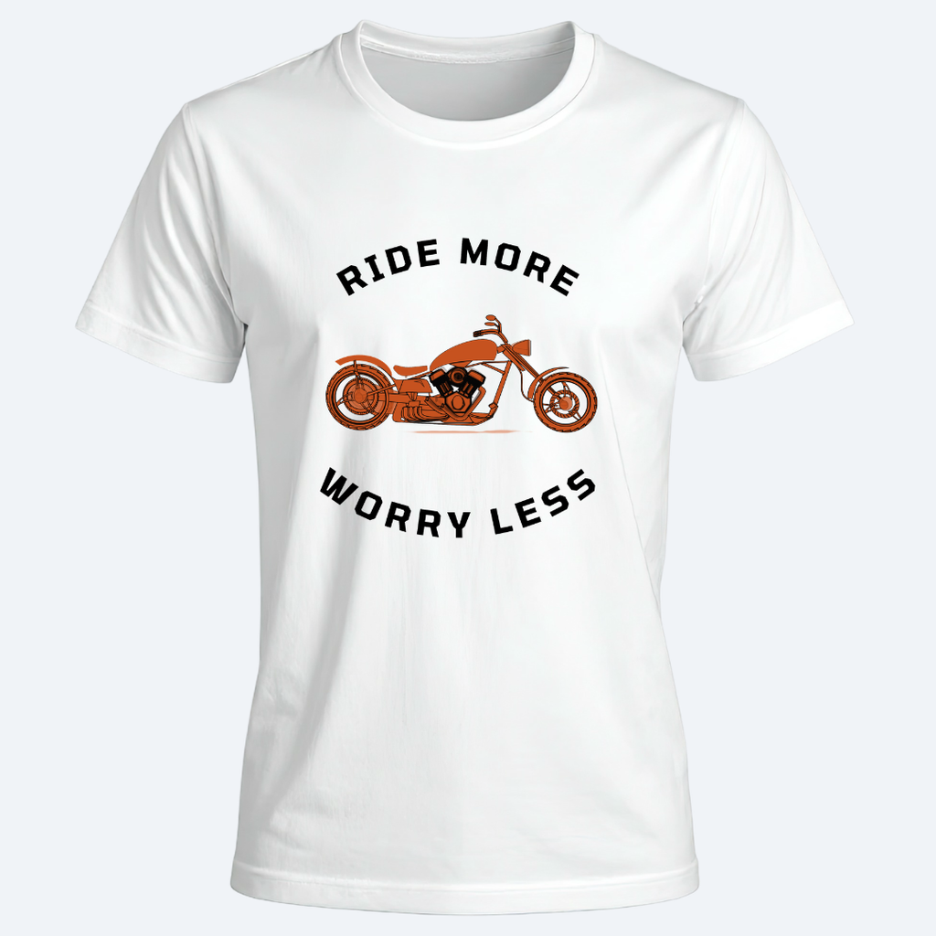 Ride More Worry Less