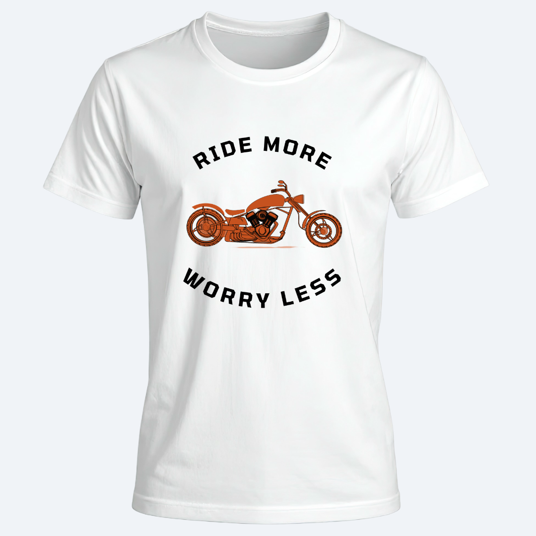 Ride More Worry Less