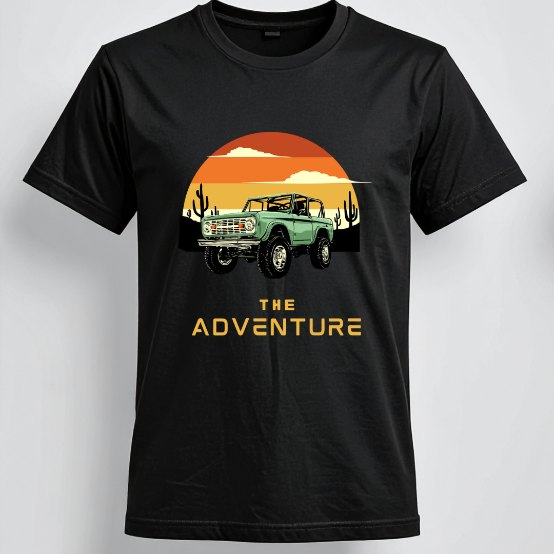 The Adventure